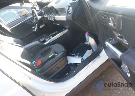 2020 Mercedes-Benz Glb 250 4Matic from USA, damaged, VIN W1N4M4HB0LW031343